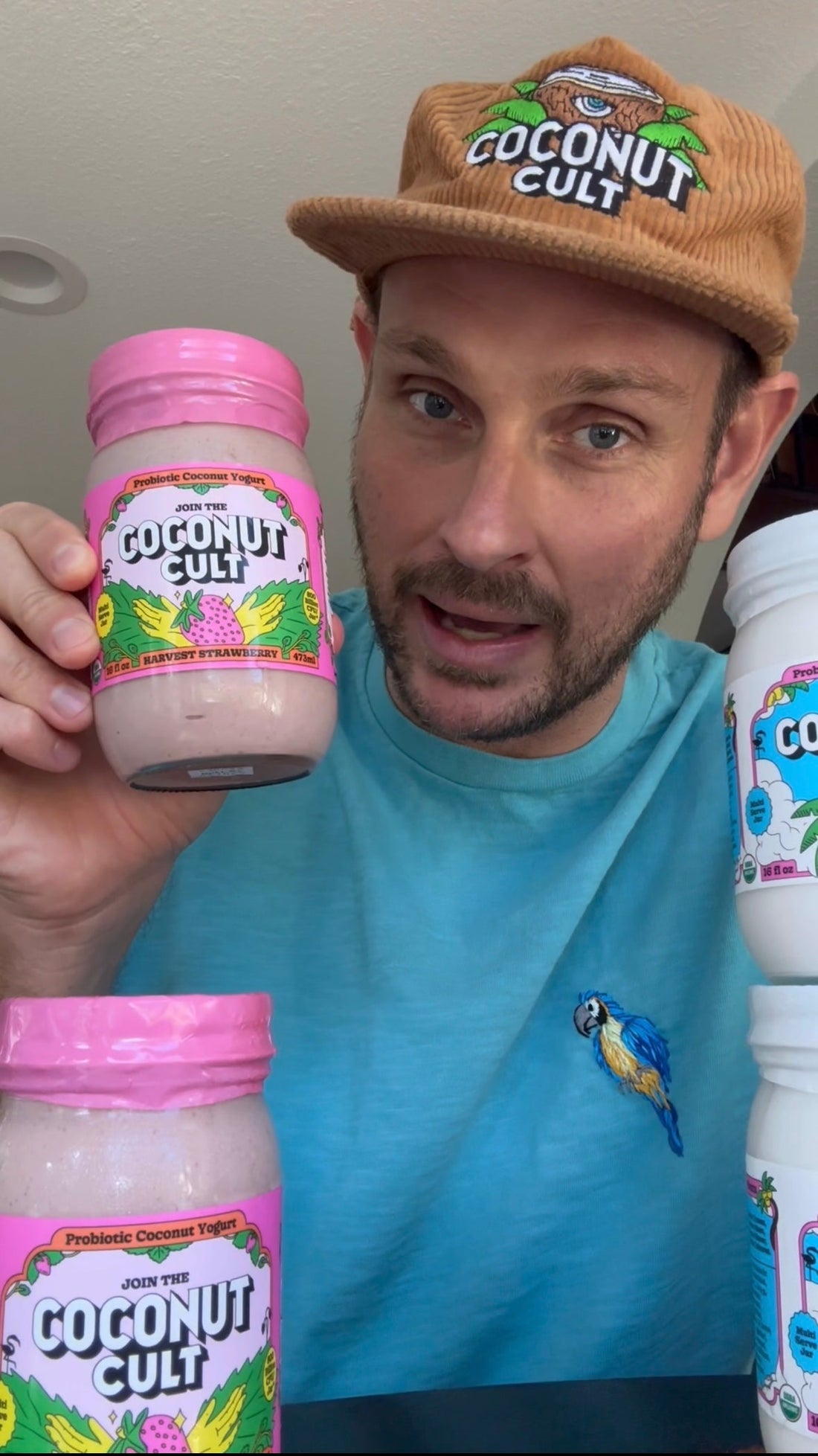 Smoother, lighter, tastier - meet our upgraded recipe