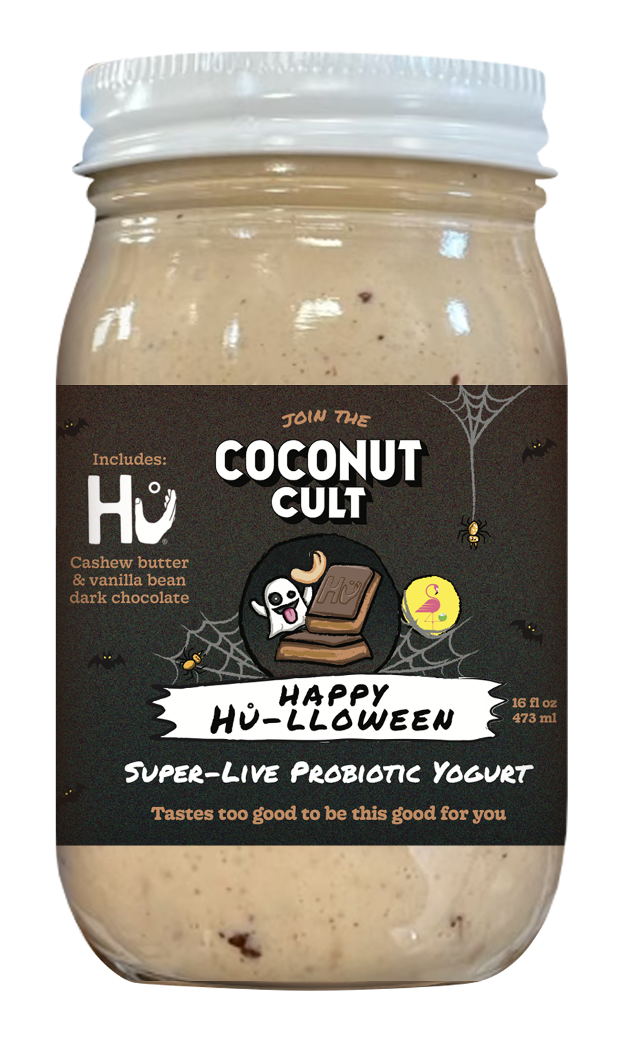 Happy Hu-lloween-The Coconut Cult