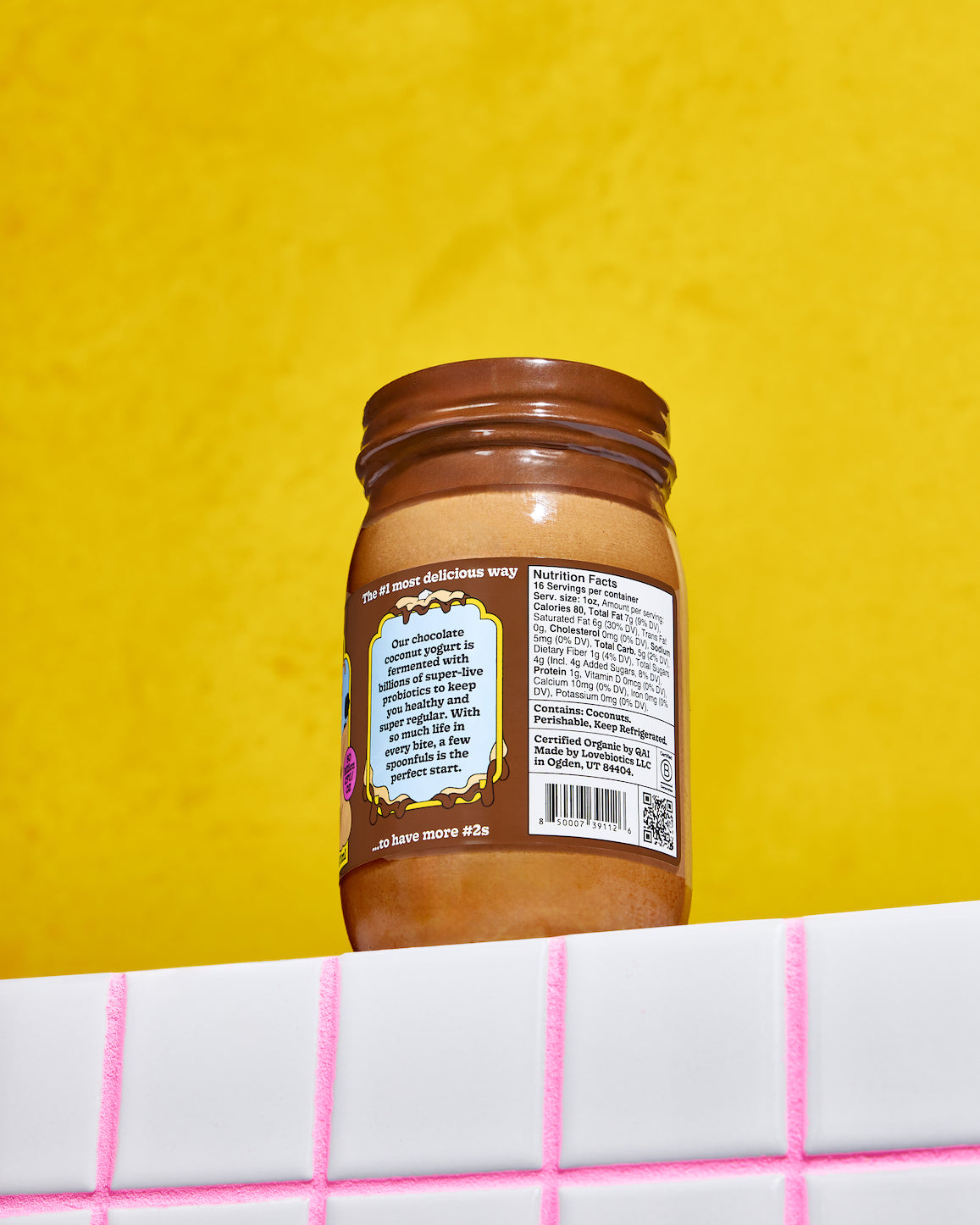 Chocolate Mousse-The Coconut Cult