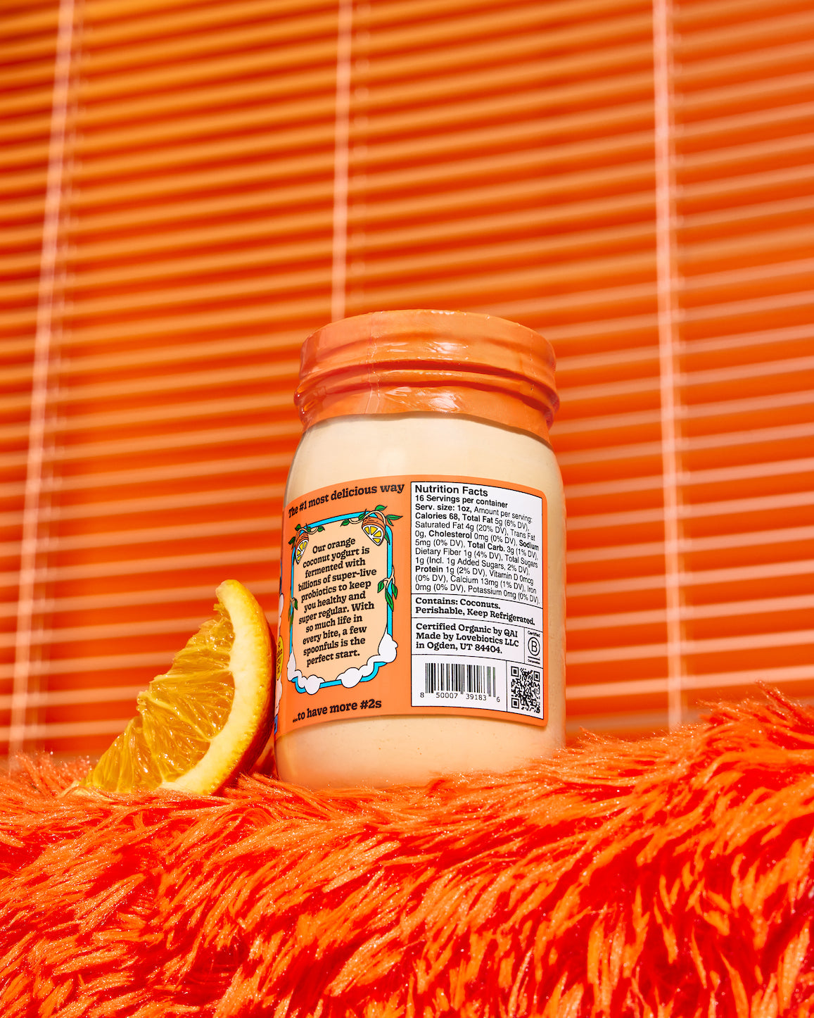 Orange Dreamsicle-The Coconut Cult