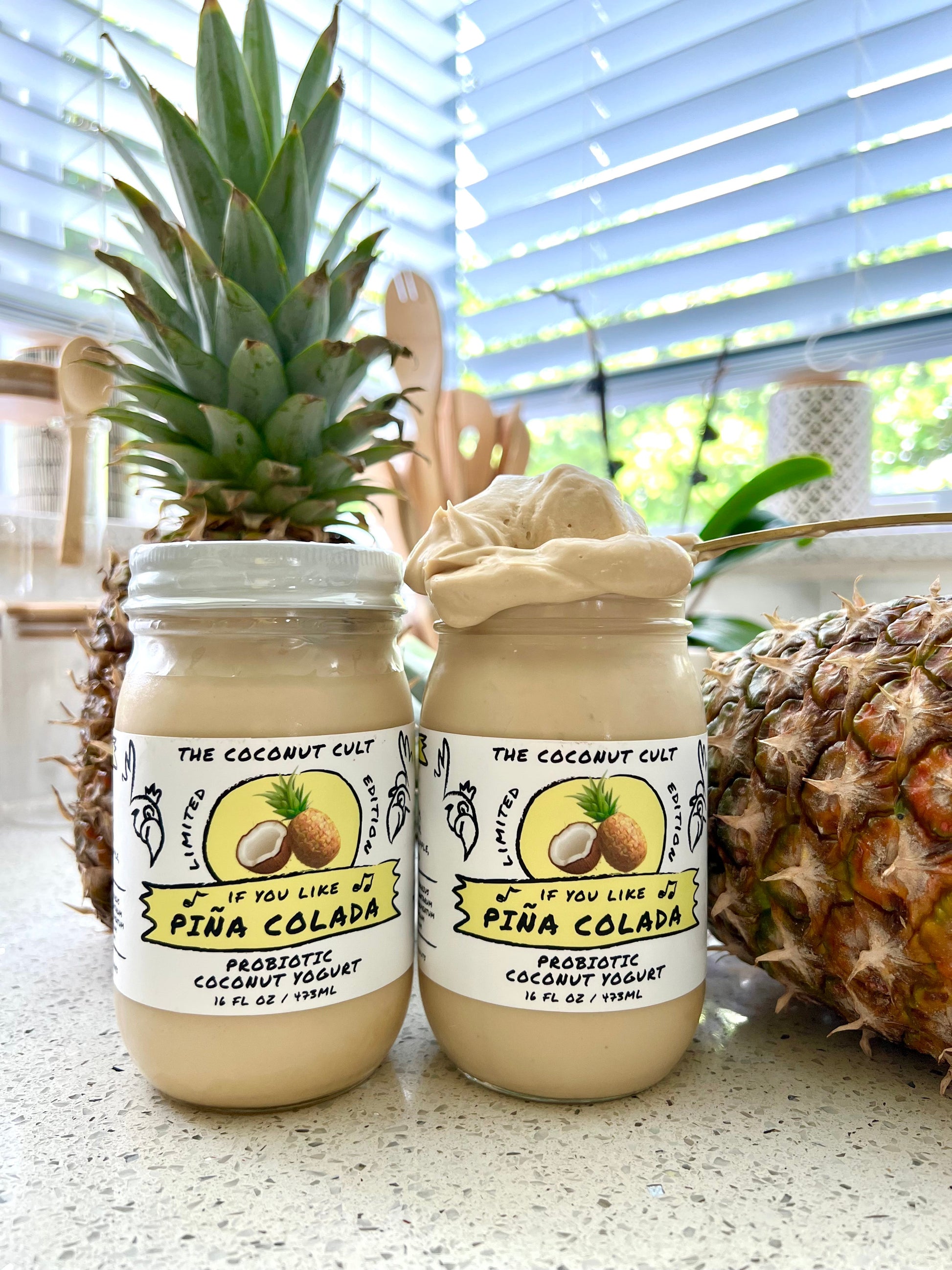 Pina Colada-The Coconut Cult