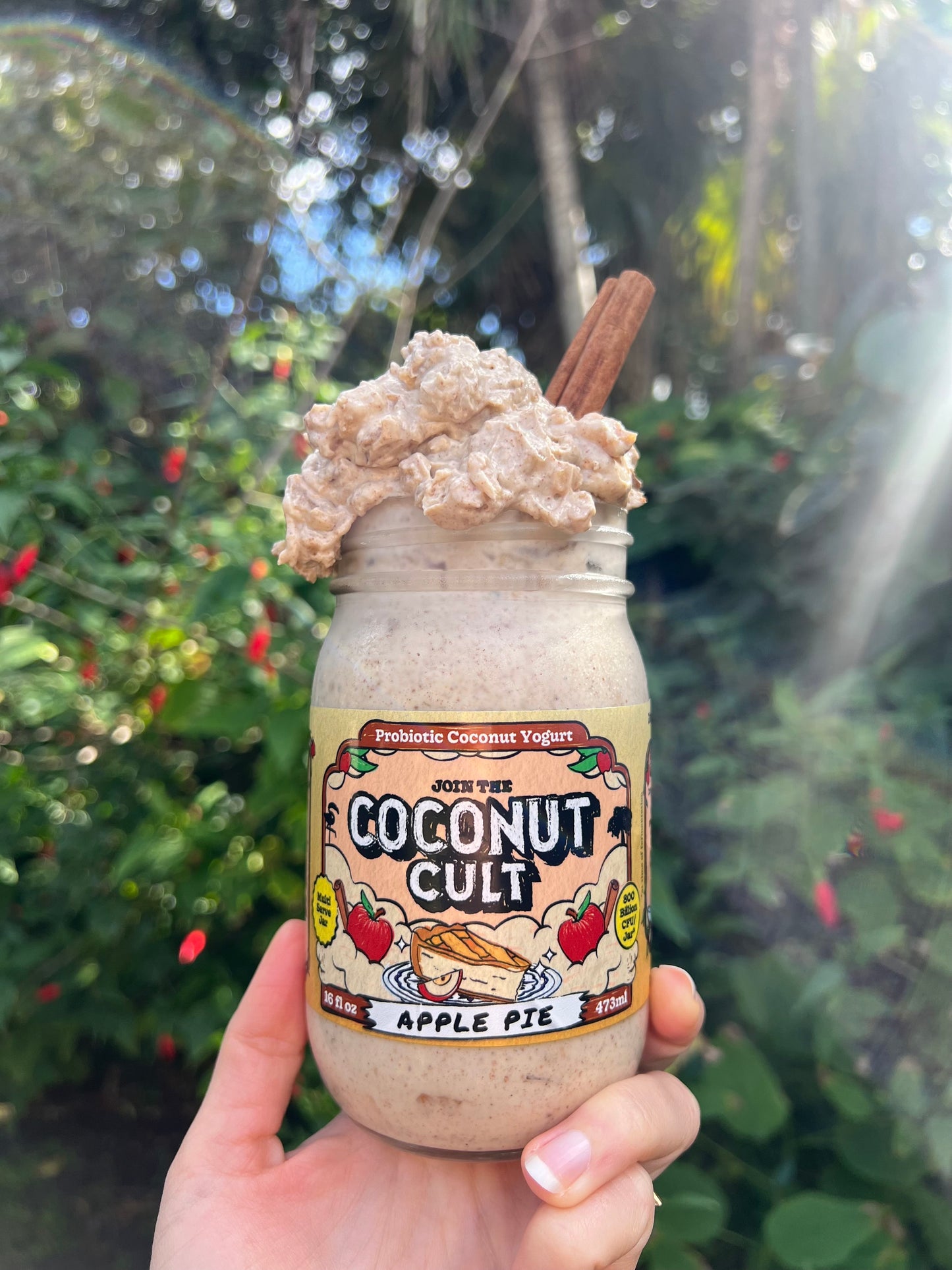 Apple Pie-The Coconut Cult