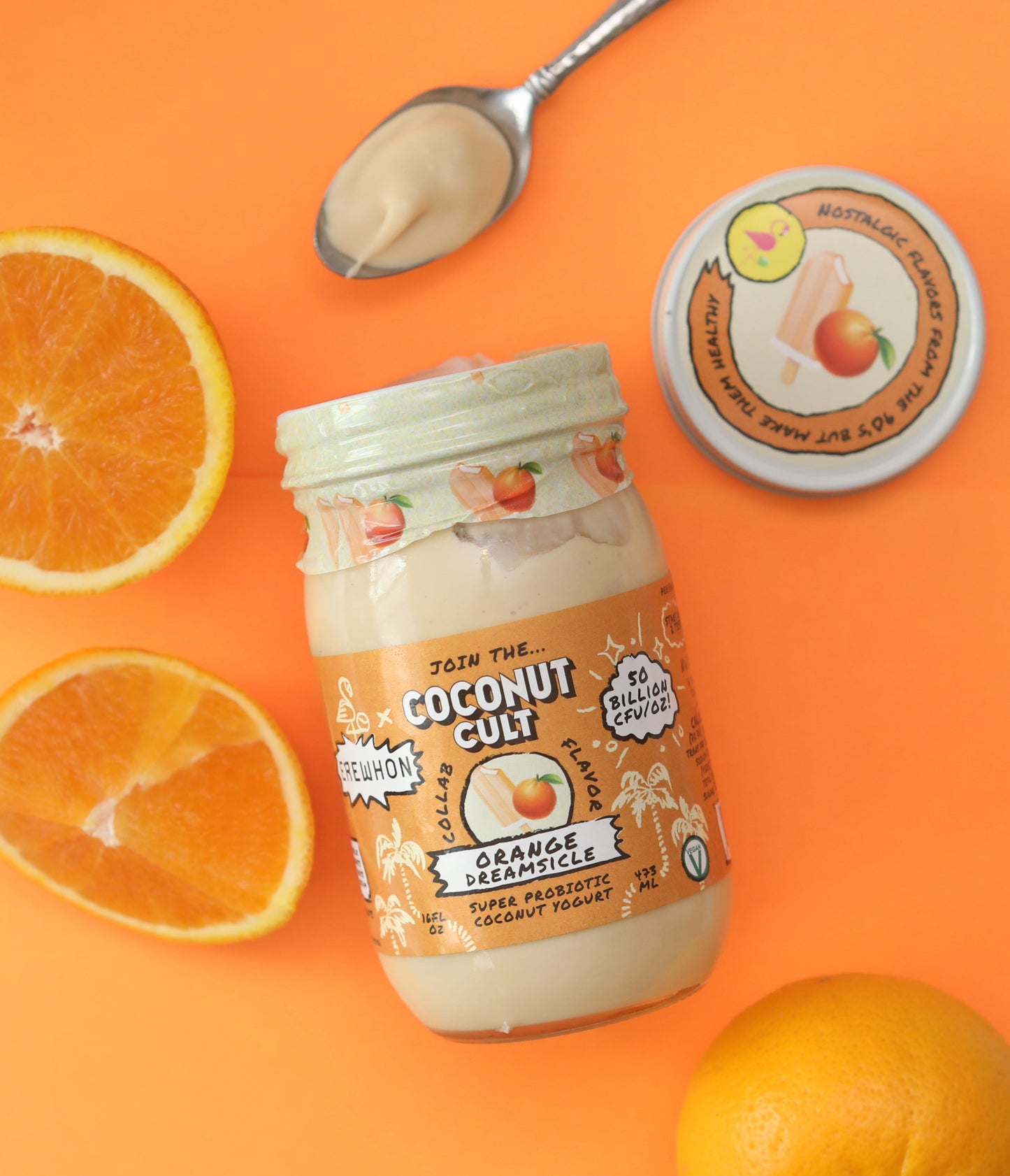 Orange Dreamsicle