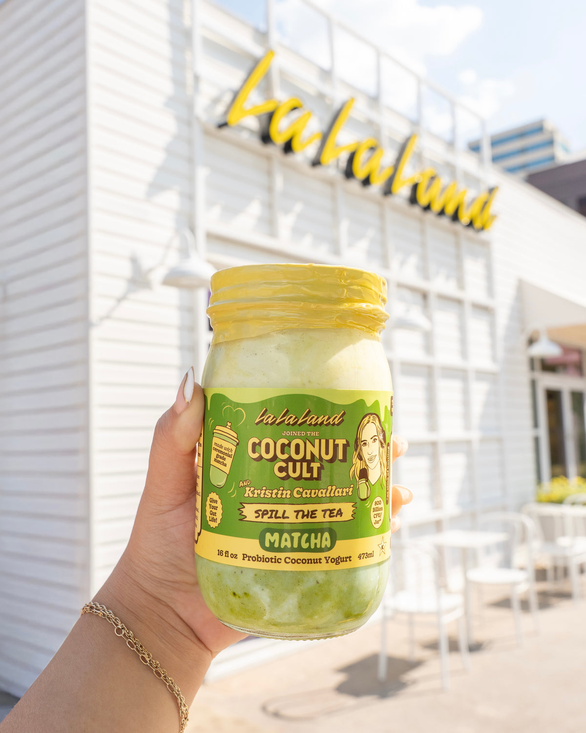 La La Land x Kristin Cavallari | "Spill the Tea" Matcha