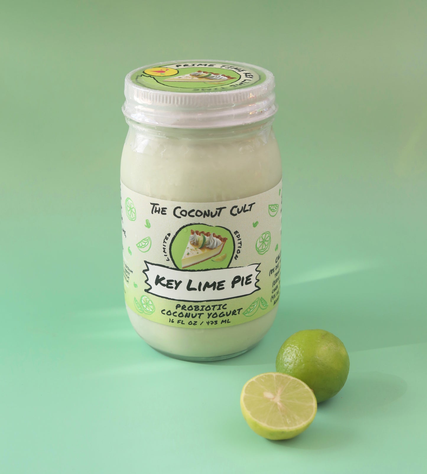Key Lime Pie