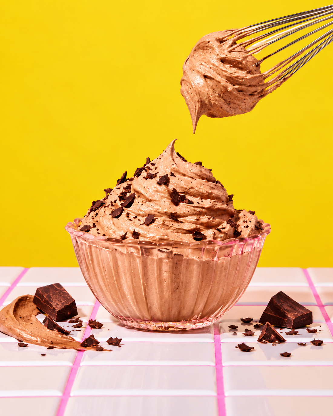 Chocolate Mousse Coconut Cult