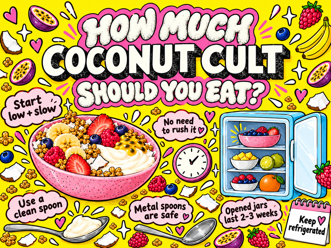 How Much Coconut Cult Should You Eat? A Beginner’s Guide to Finding Your Ritual