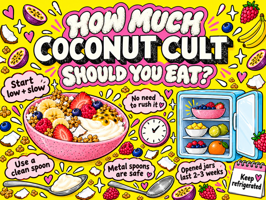 How Much Coconut Cult Should You Eat? A Beginner’s Guide to Finding Your Ritual
