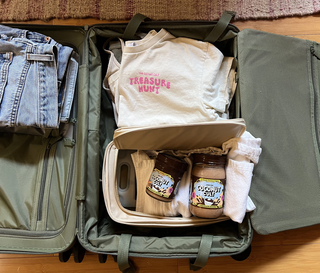 How To Travel With Your Jars!