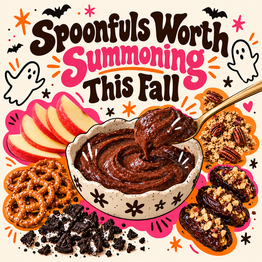 Spoonfuls Worth Summoning this Fall