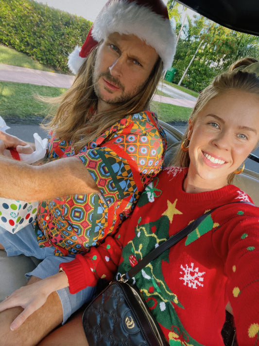 Noah & Brittany's Holiday Gift Guide