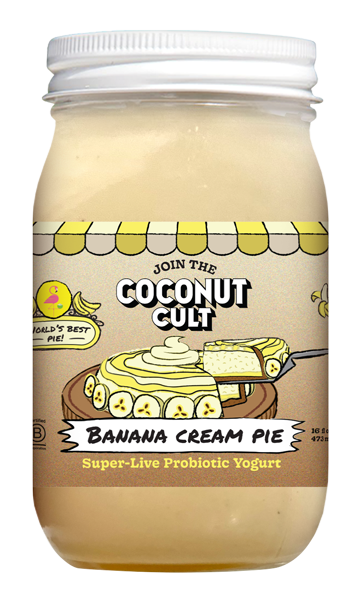 Banana Cream Pie The Coconut Cult