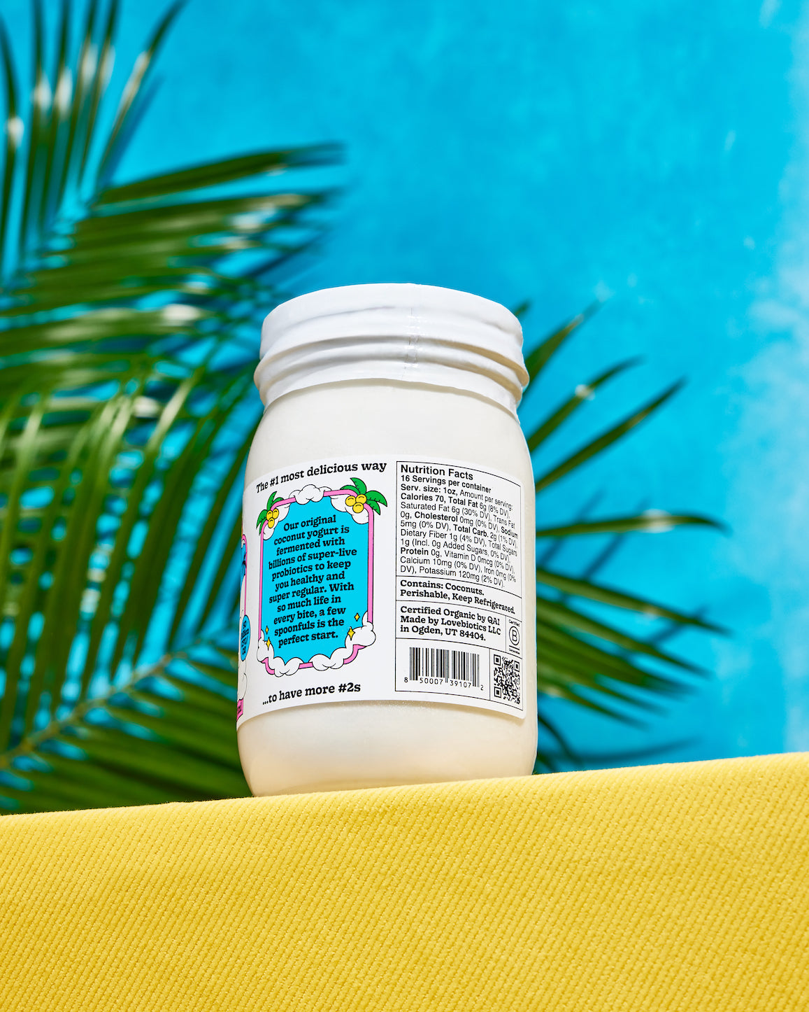 Original – The Coconut Cult