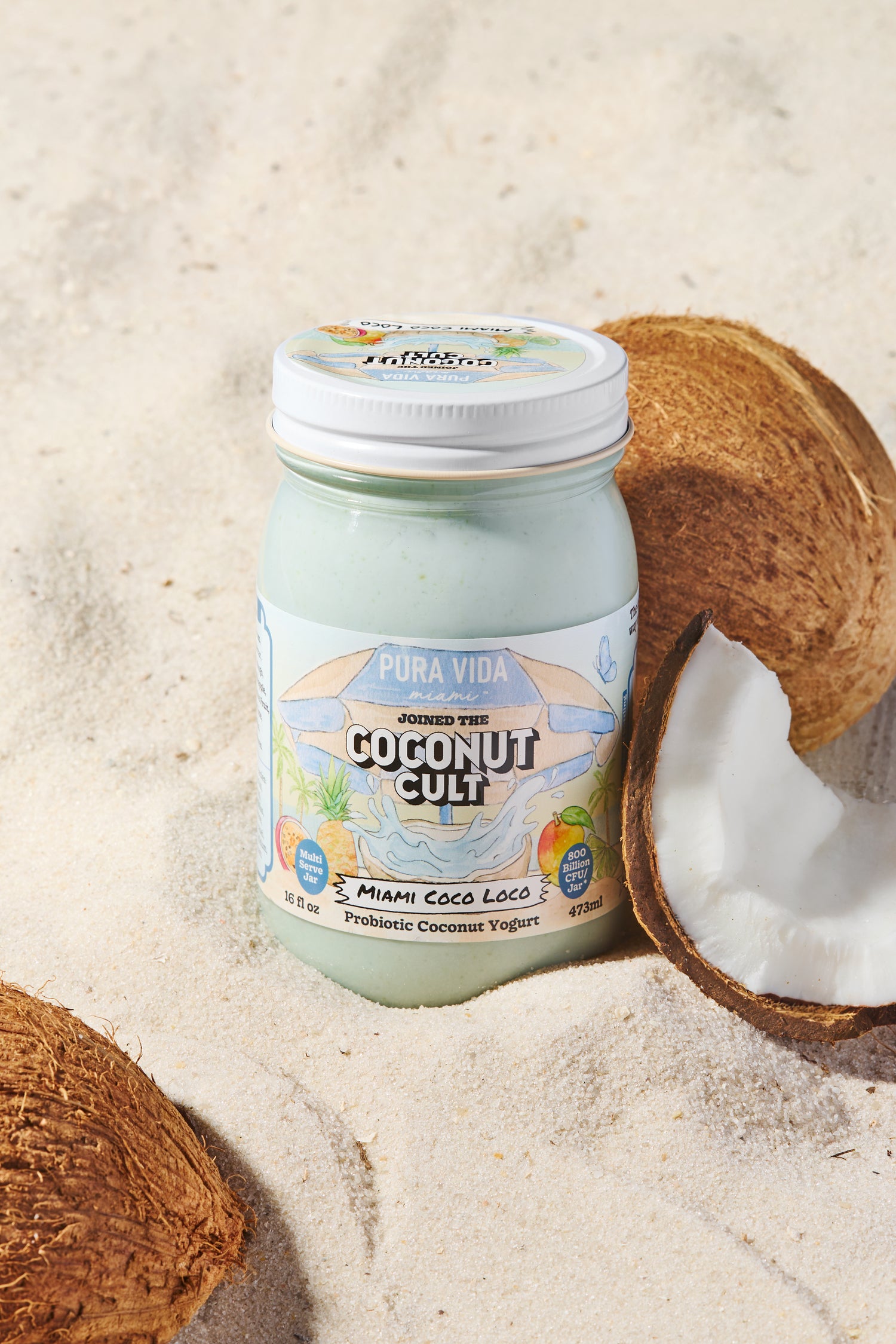 Miami Coco Loco-The Coconut Cult