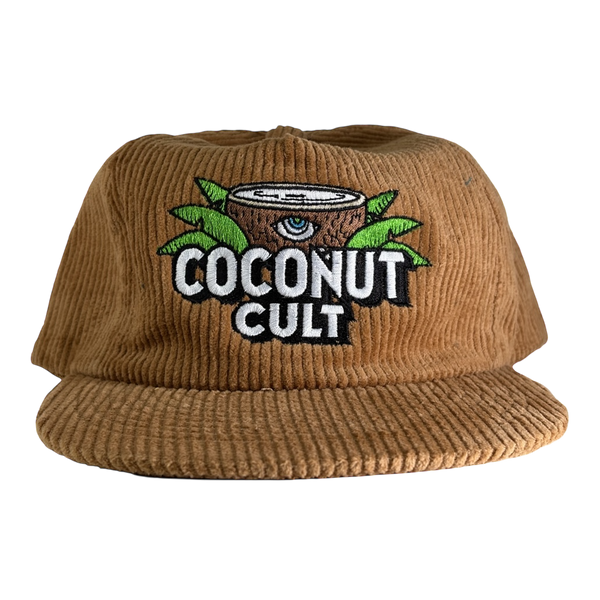 Coconut Cult Hat