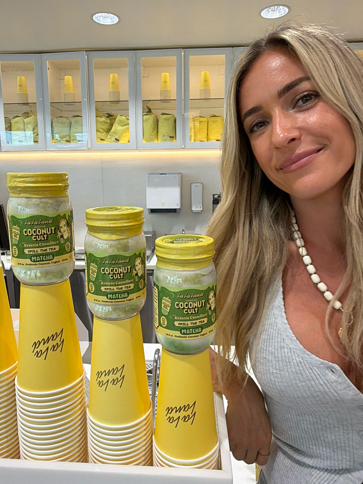 Spill the Tea | Matcha-The Coconut Cult