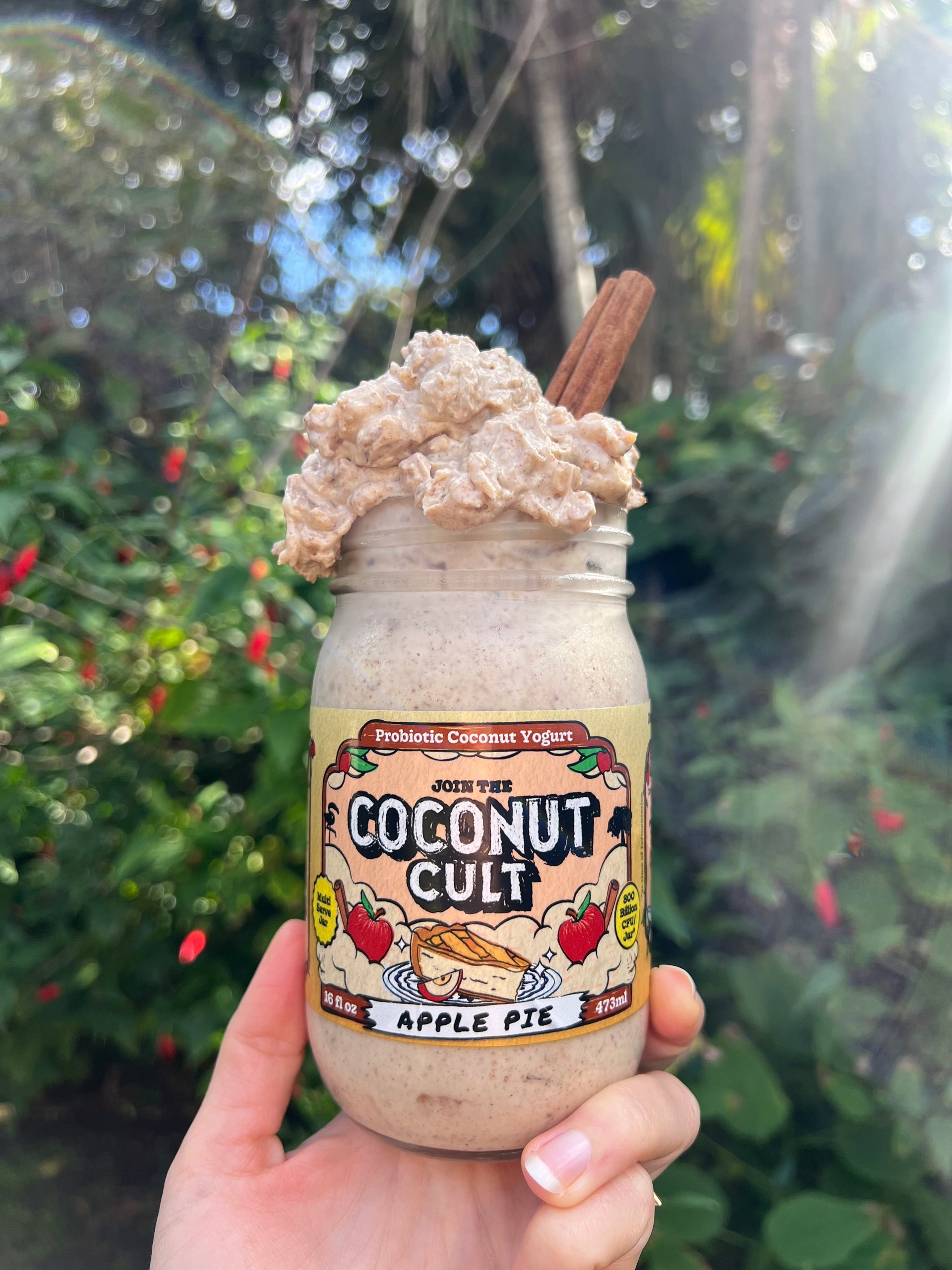 Apple Pie – The Coconut Cult