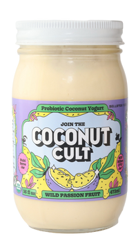 Wild Passion Fruit – The Coconut Cult
