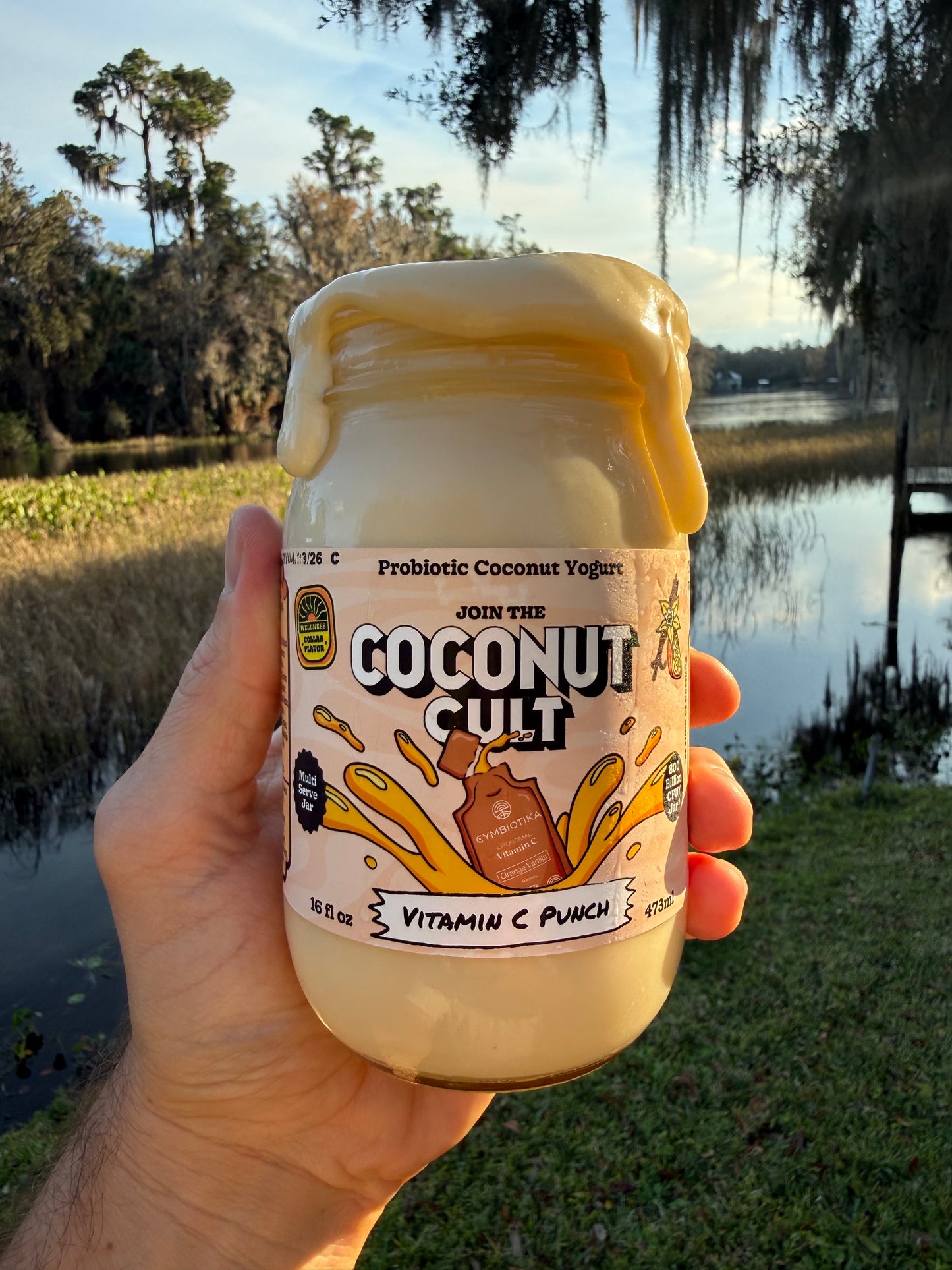 Cymbiotika Vitamin C Punch-The Coconut Cult