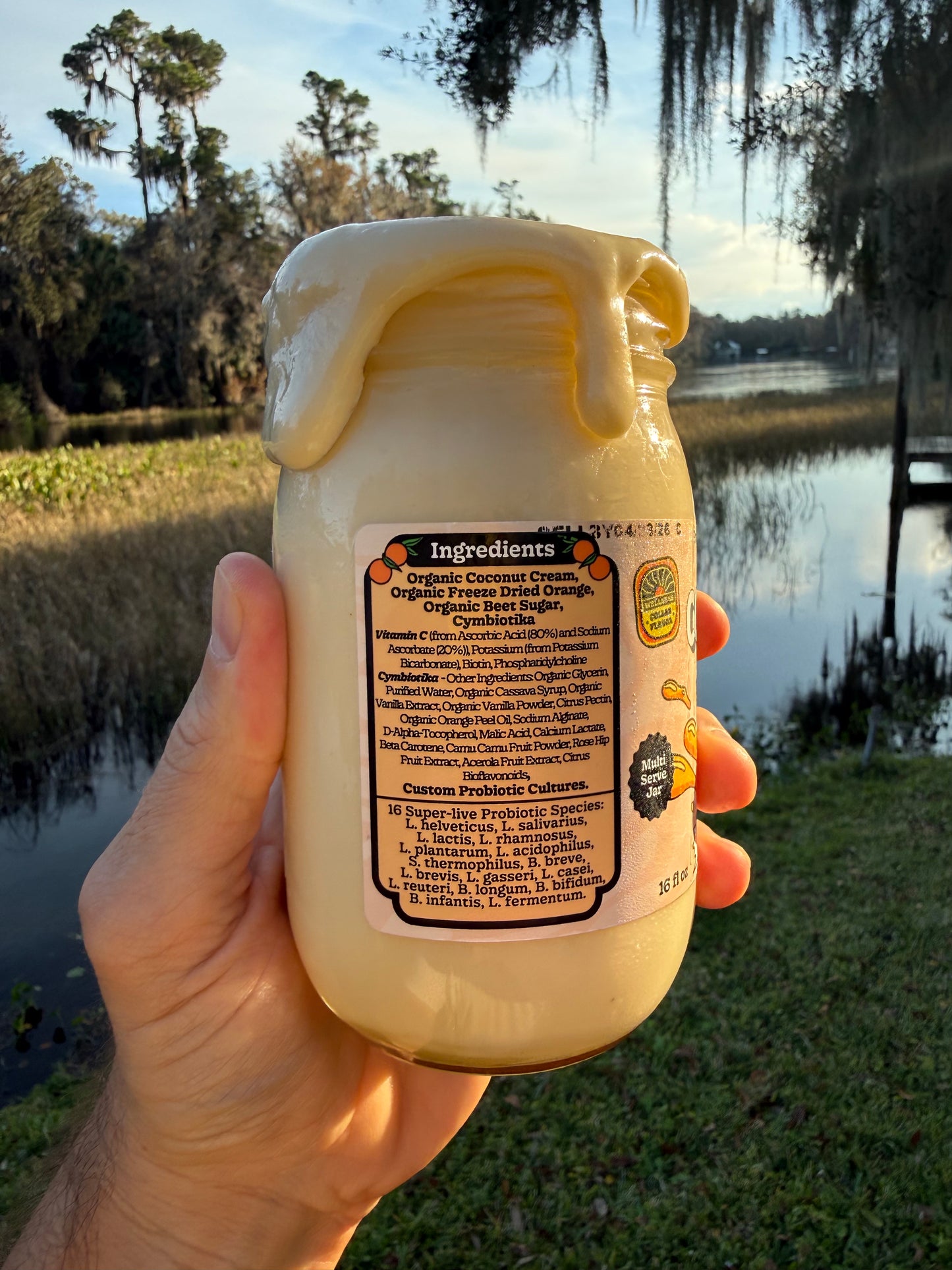 Cymbiotika Vitamin C Punch-The Coconut Cult