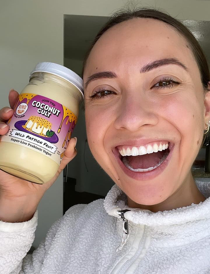 Hi, we’re the Coconut Cult. The Coconut Cult