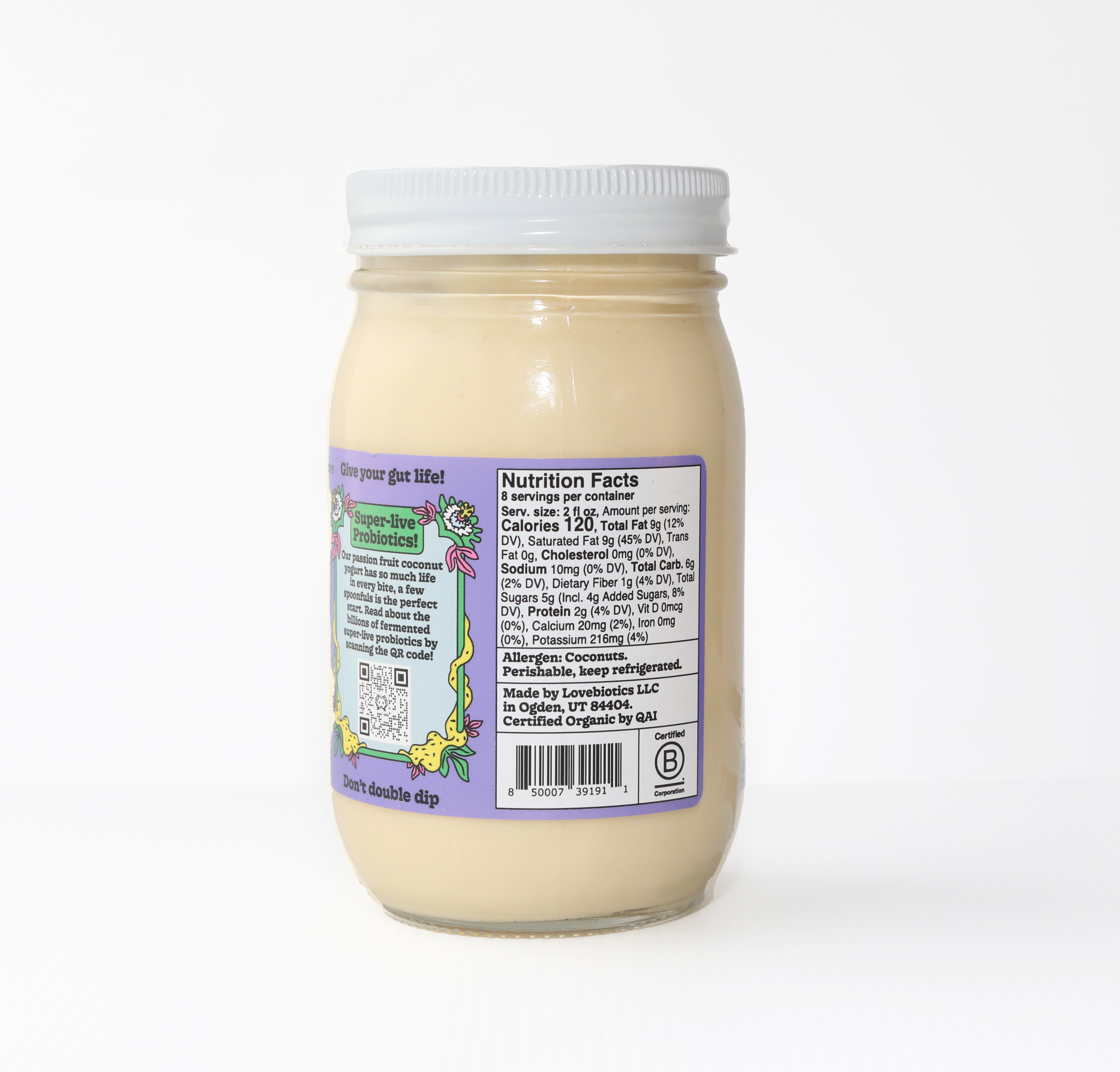 Wild Passion Fruit – The Coconut Cult